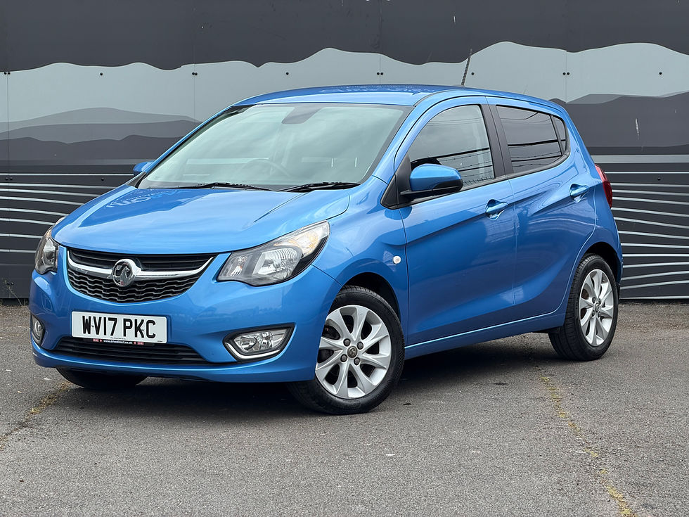 Thumbnail: Vauxhall Viva 1.0i SL Automatic