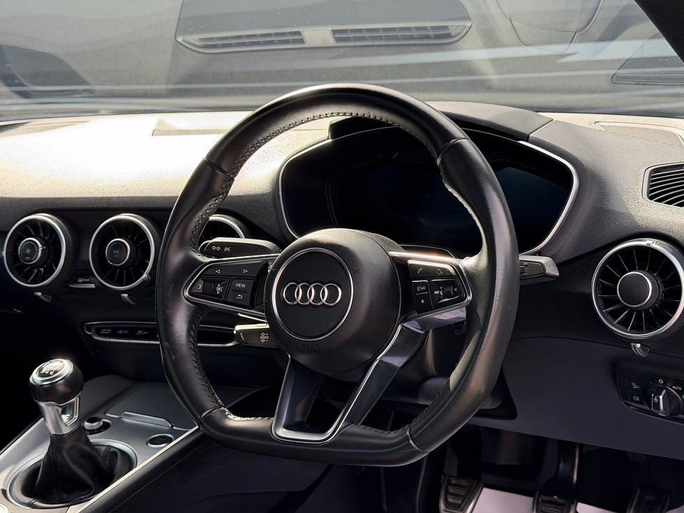 Thumbnail: Audi TT 1.8 TFSI Sport Coupe
