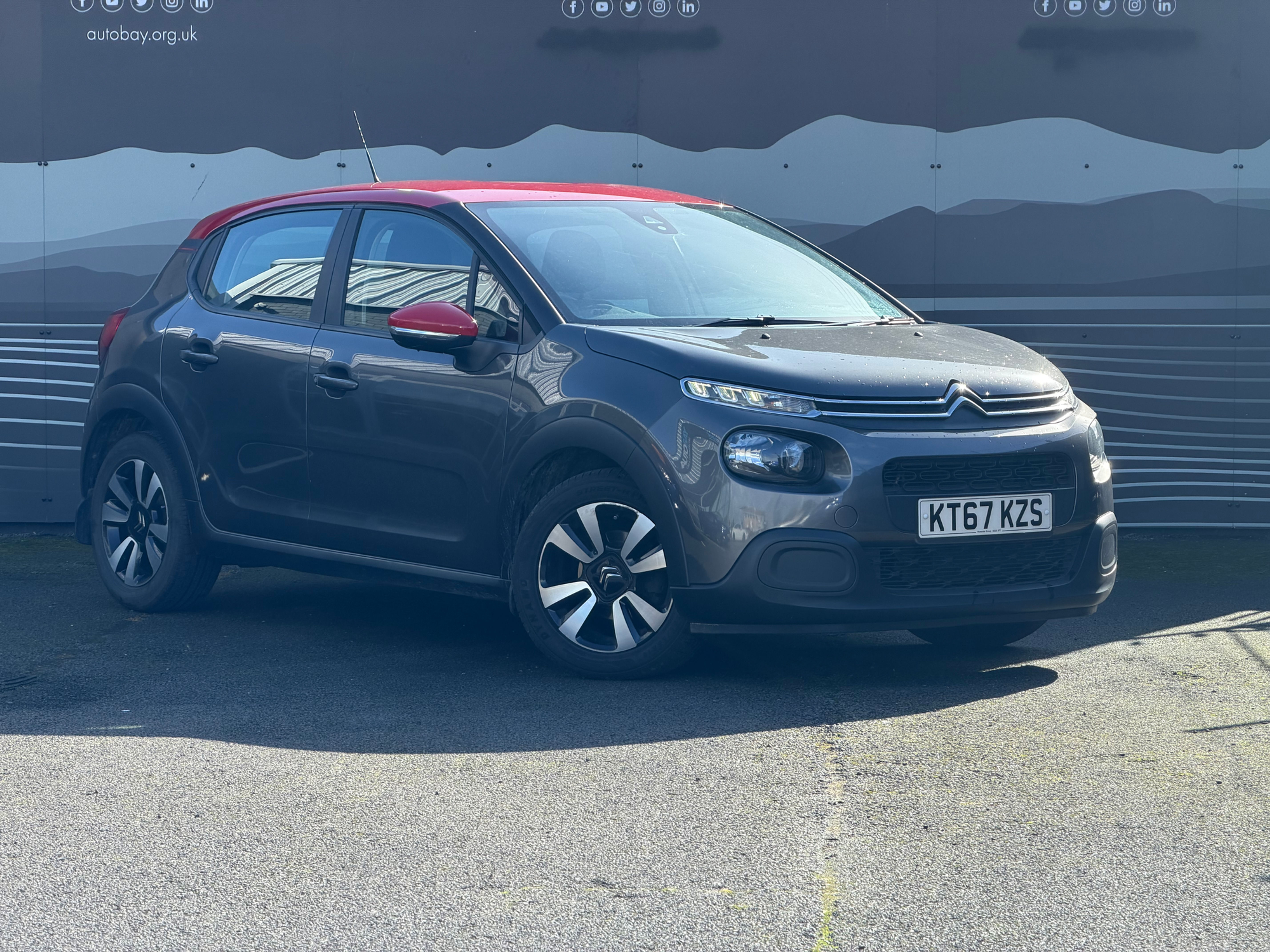 Citroen C3 1.2 PureTech Feel