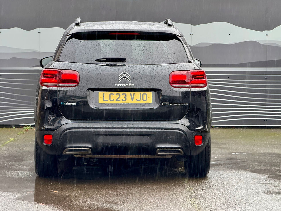 Thumbnail: Citroen C5 Aircross 1.6 Shine Plug-In Hybrid