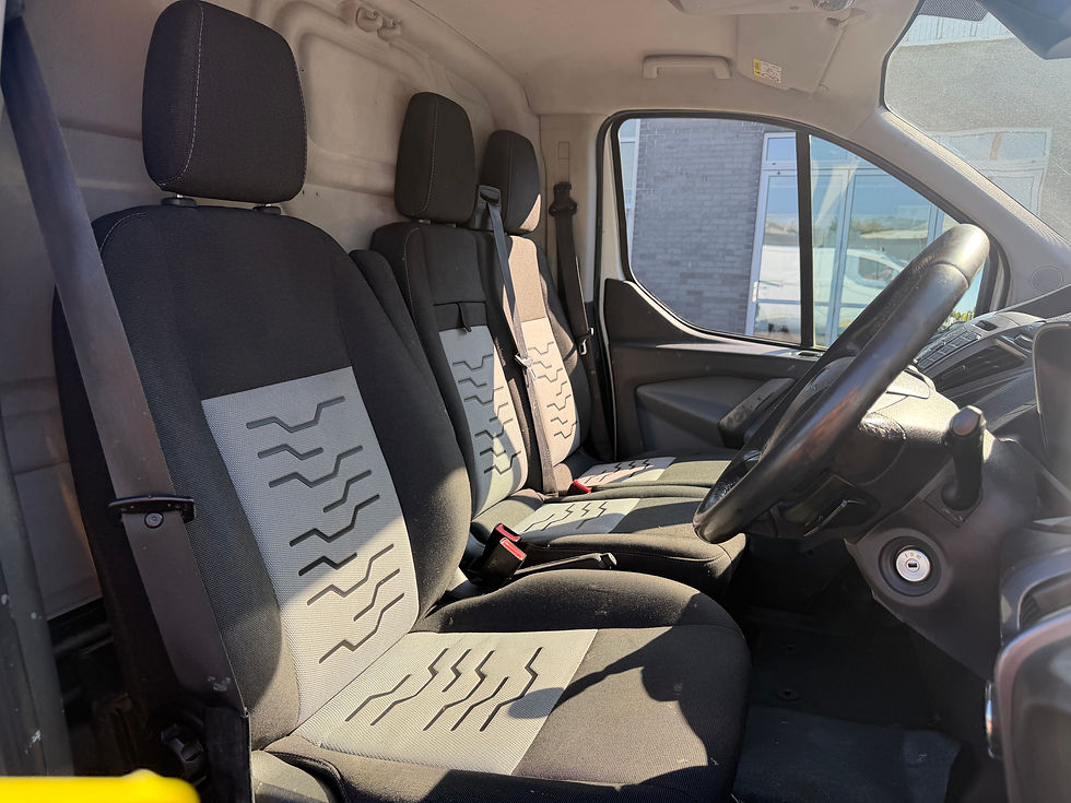 Thumbnail: Ford Transit Custom Limited  (L2 H1)
