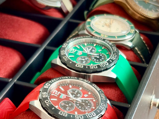 How to Buy Your First Luxury Watch (Without Making Expensive Mistakes)