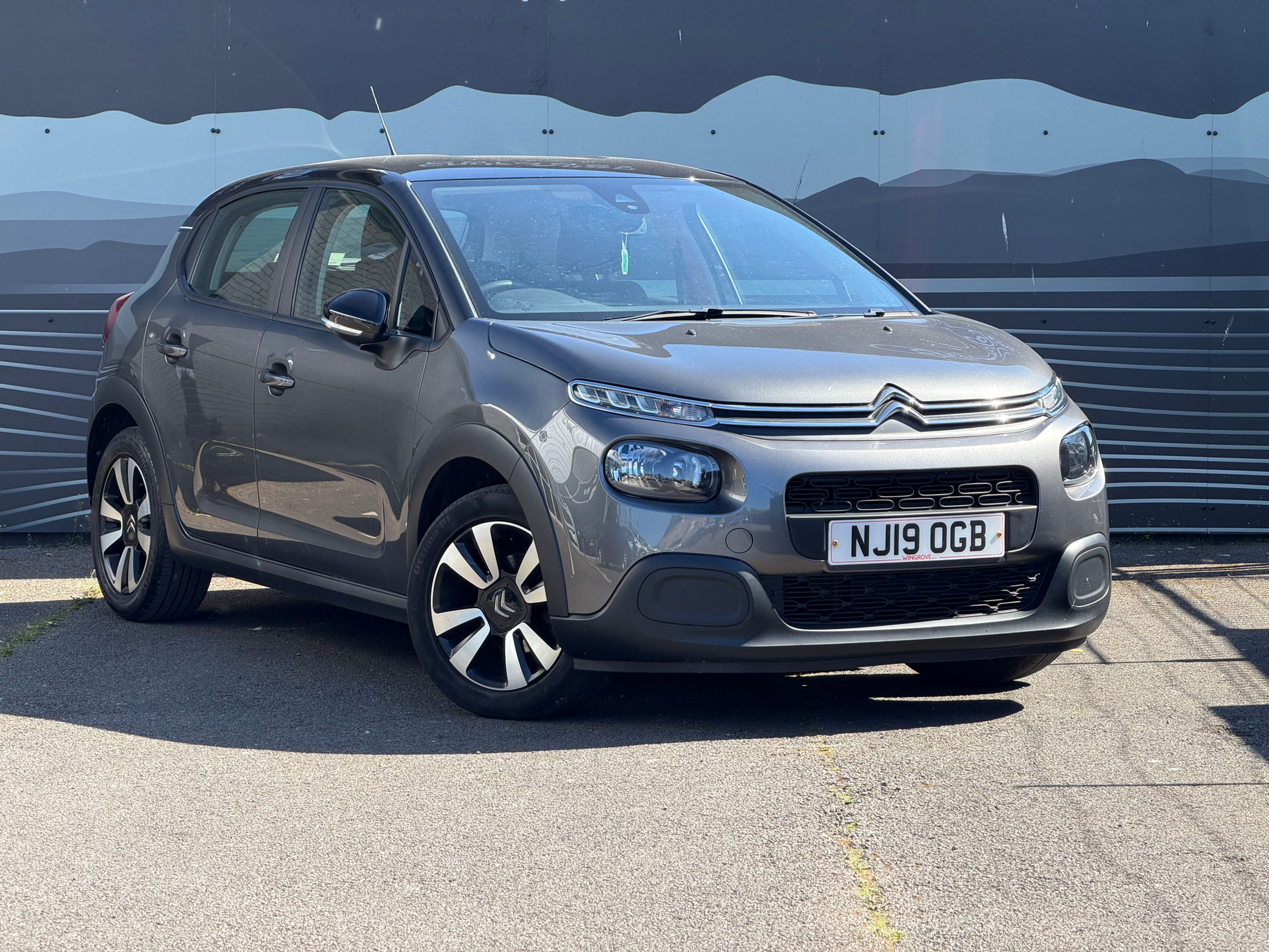 Citroën C3 1.2 PureTech Feel