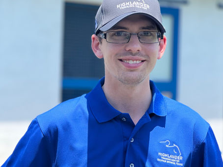 Dakota Holmes Joins the Team at Highlander Training Center