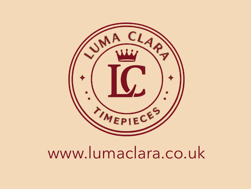 Introducing Luma Clara Timepieces
