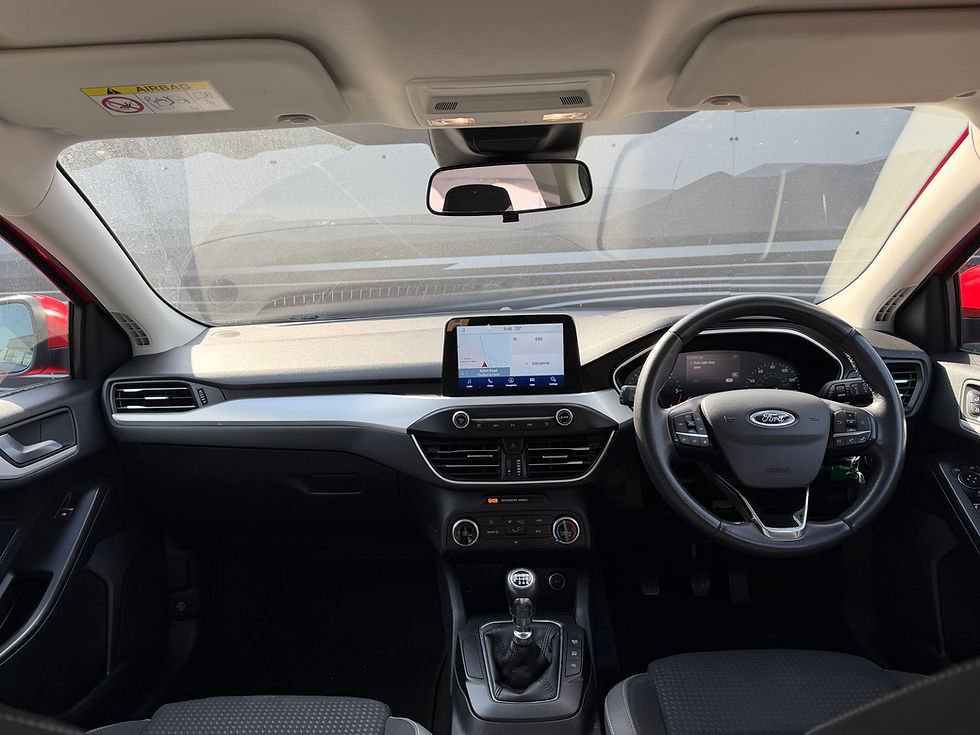 Thumbnail: Ford Focus 1.5 EcoBlue Zetec