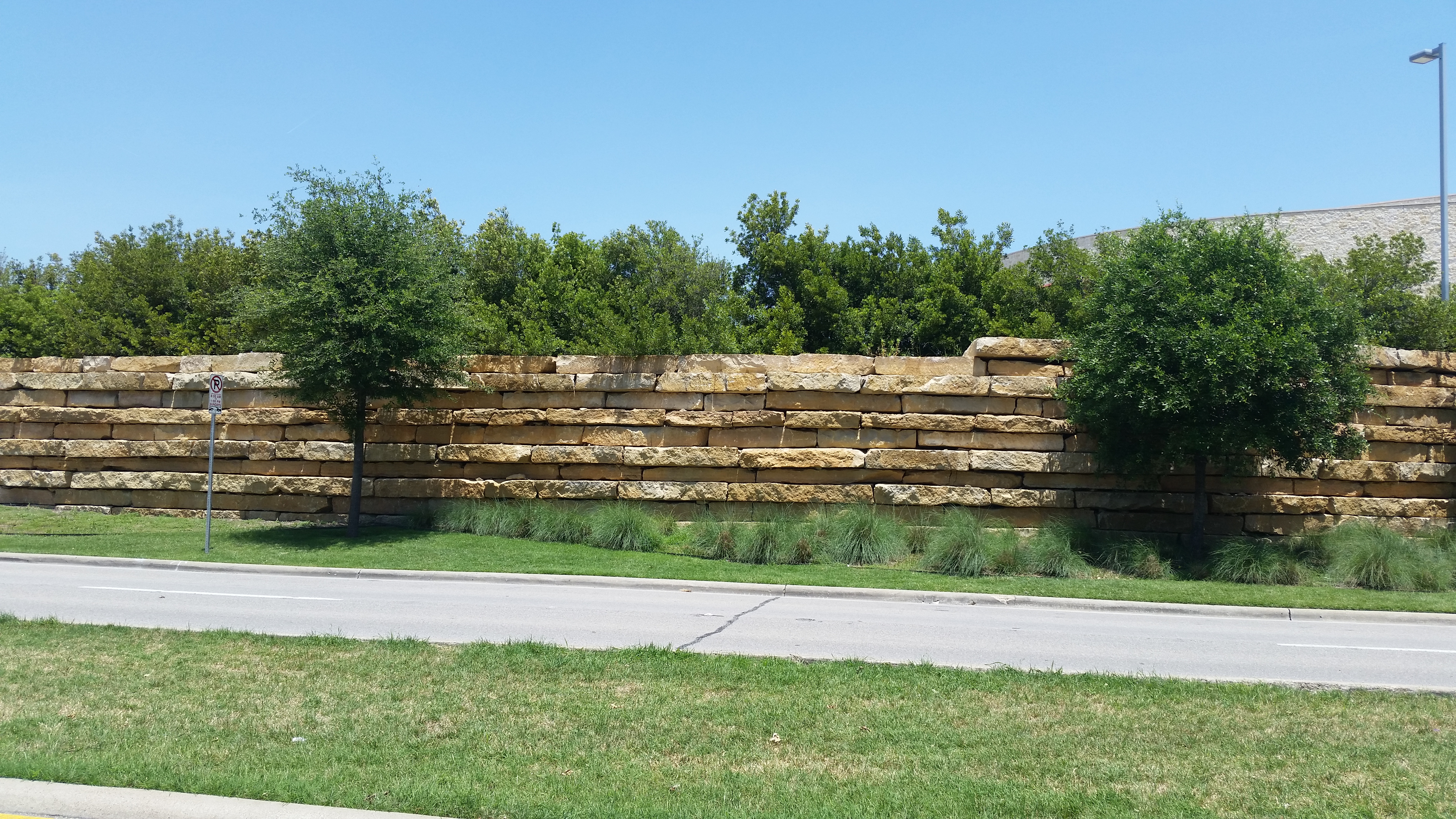 LS107: Retaining Wall