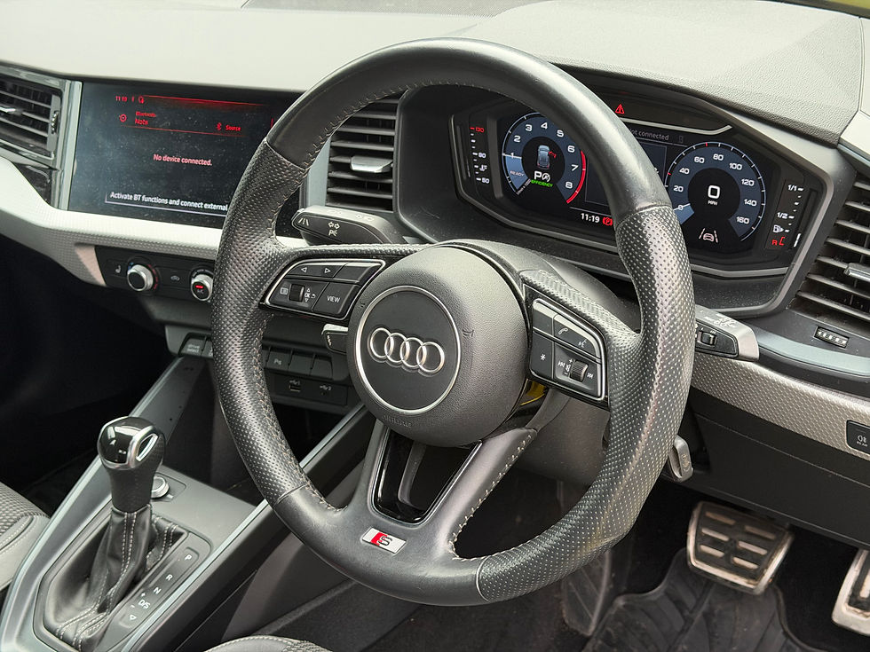 Thumbnail: Audi A1 30 S line Sportback S Tronic Auto