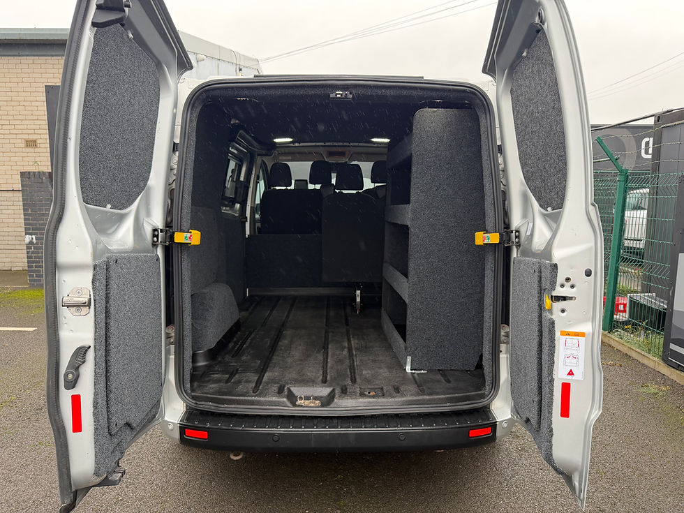 Thumbnail: Ford Transit Custom 340 Trend PHEV Auto L1 H1