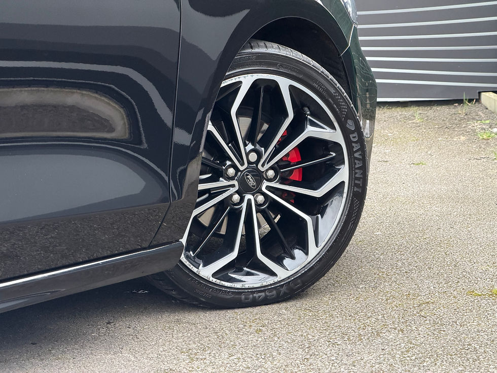Thumbnail: Ford Focus 1.5 ST-Line X EcoBlue Auto