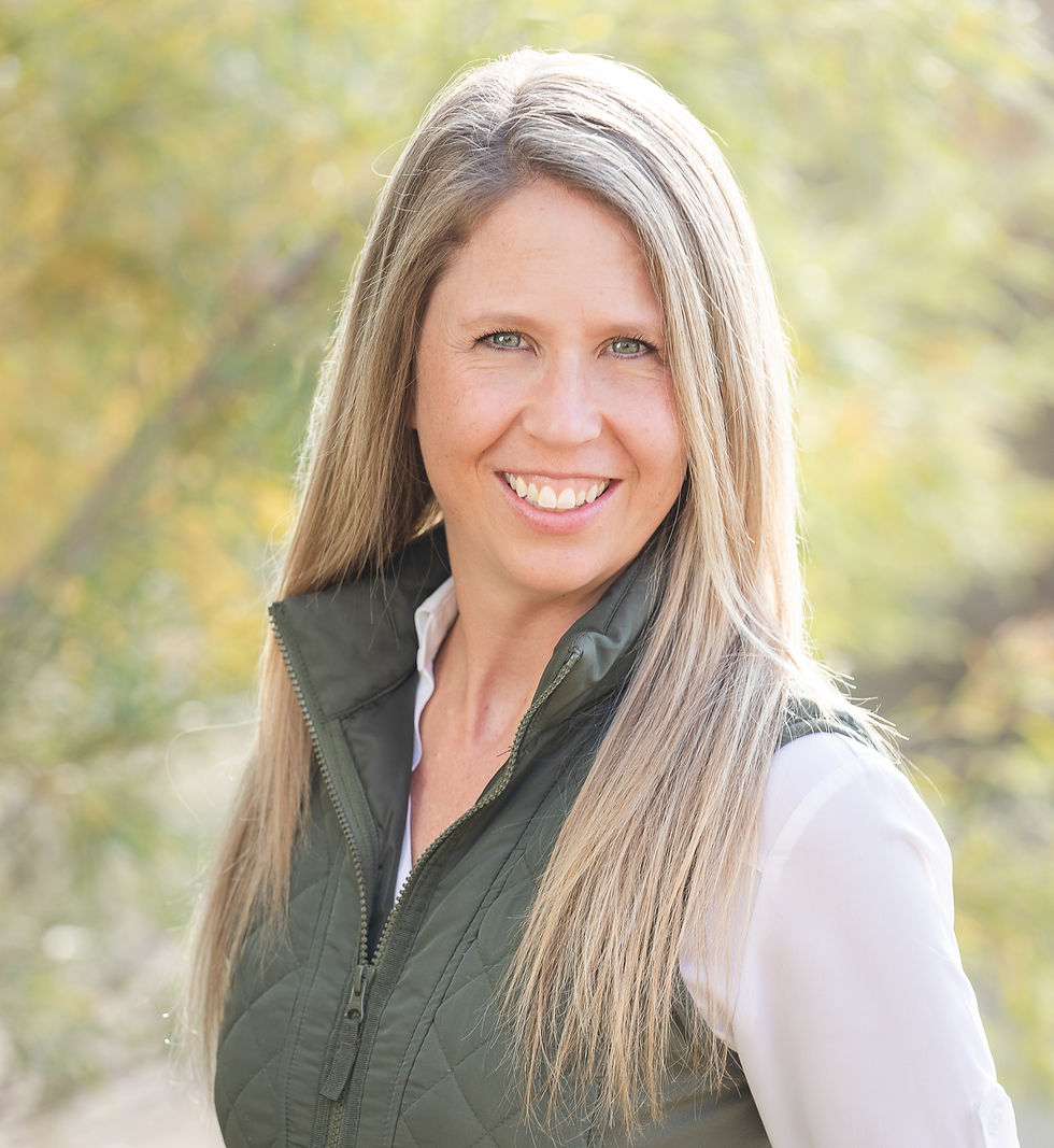 Ms. Amy Powell