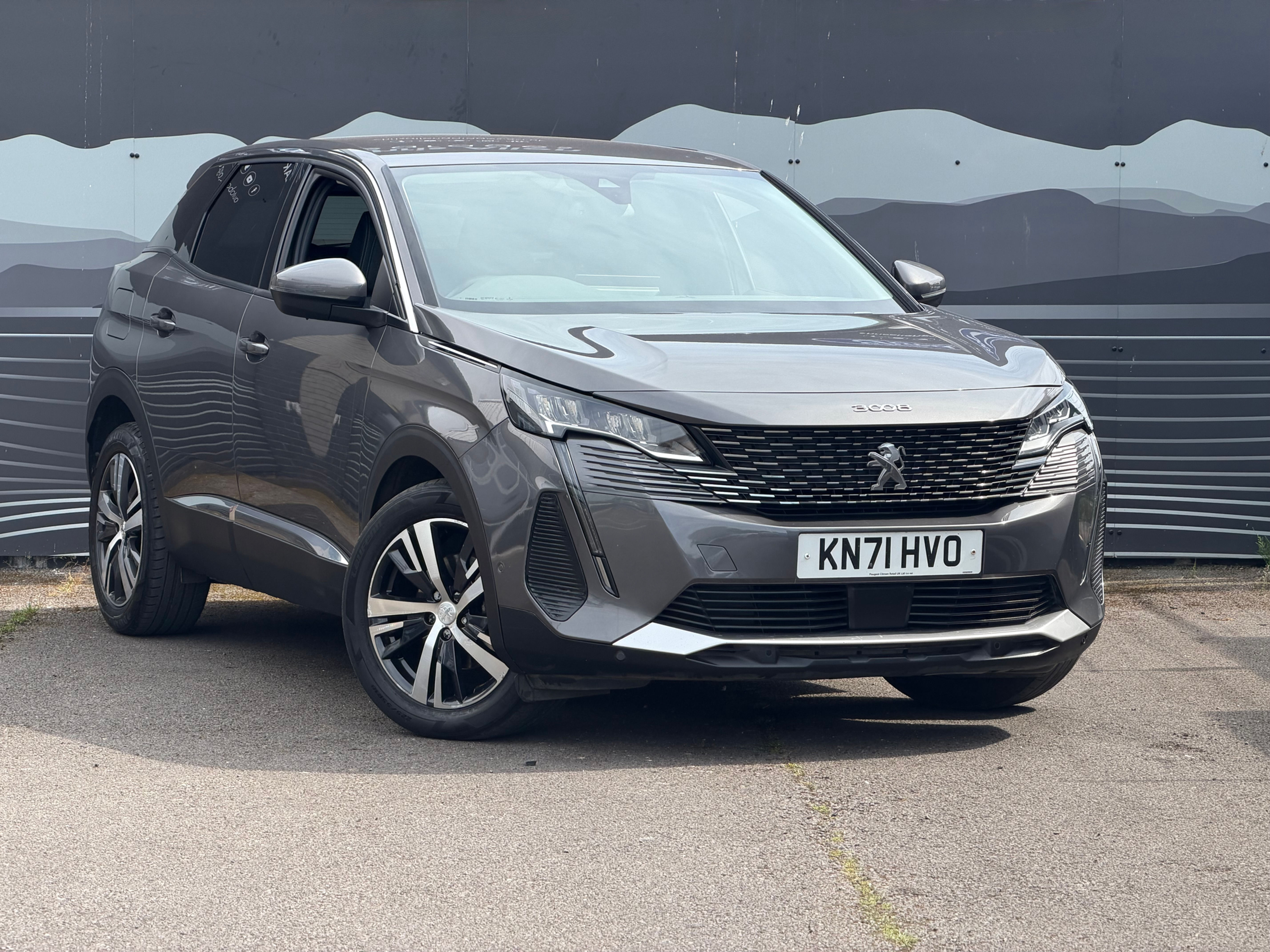 Peugeot 3008 1.2 PureTech Allure SUV