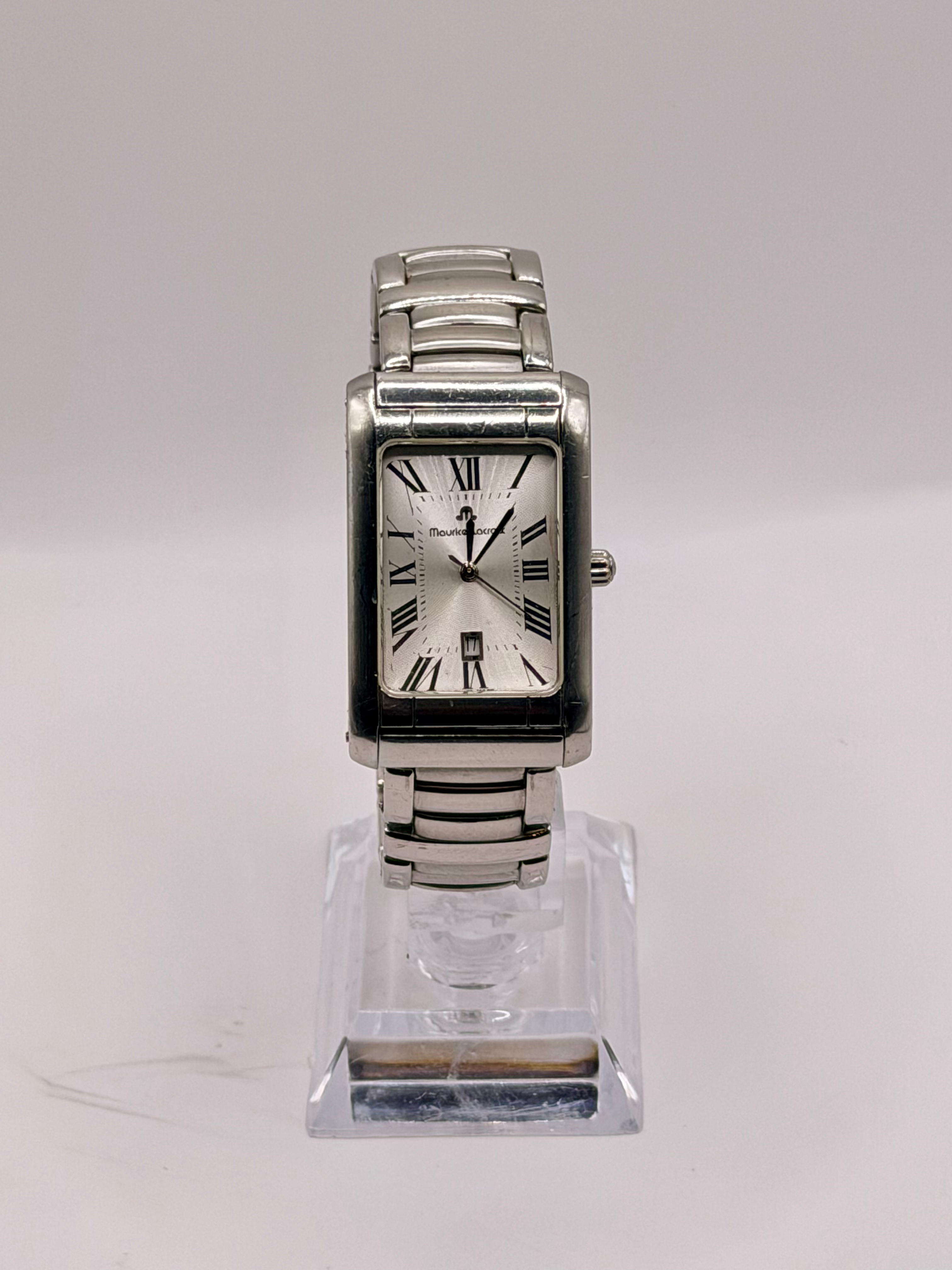 Maurice Lacroix Miros Date