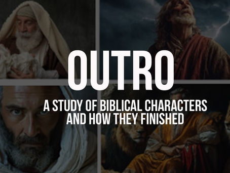 CHARACTER LESSON 16: Closing Thoughts