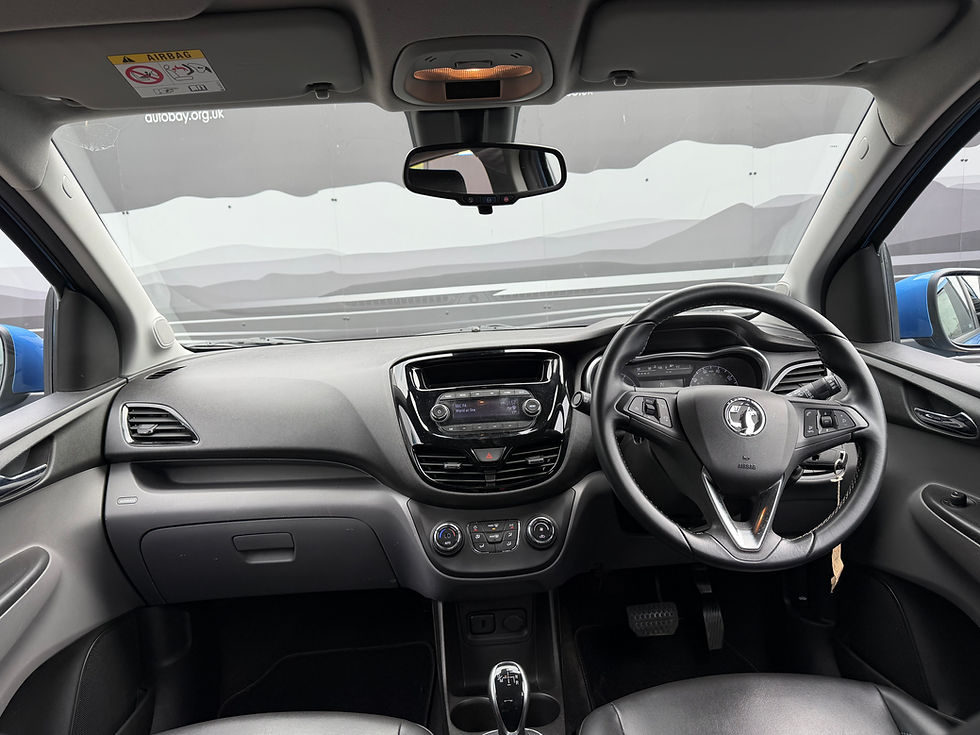 Thumbnail: Vauxhall Viva 1.0i SL Automatic