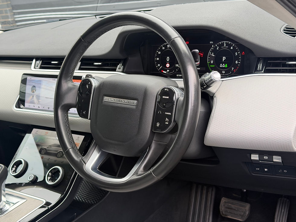 Thumbnail: Range Rover Evoque P300e S Plug-in Hybrid