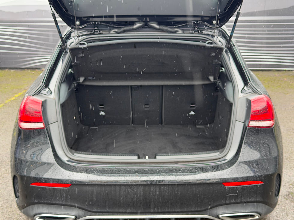 Thumbnail: Mercedes-Benz A-Class A200 AMG Line
