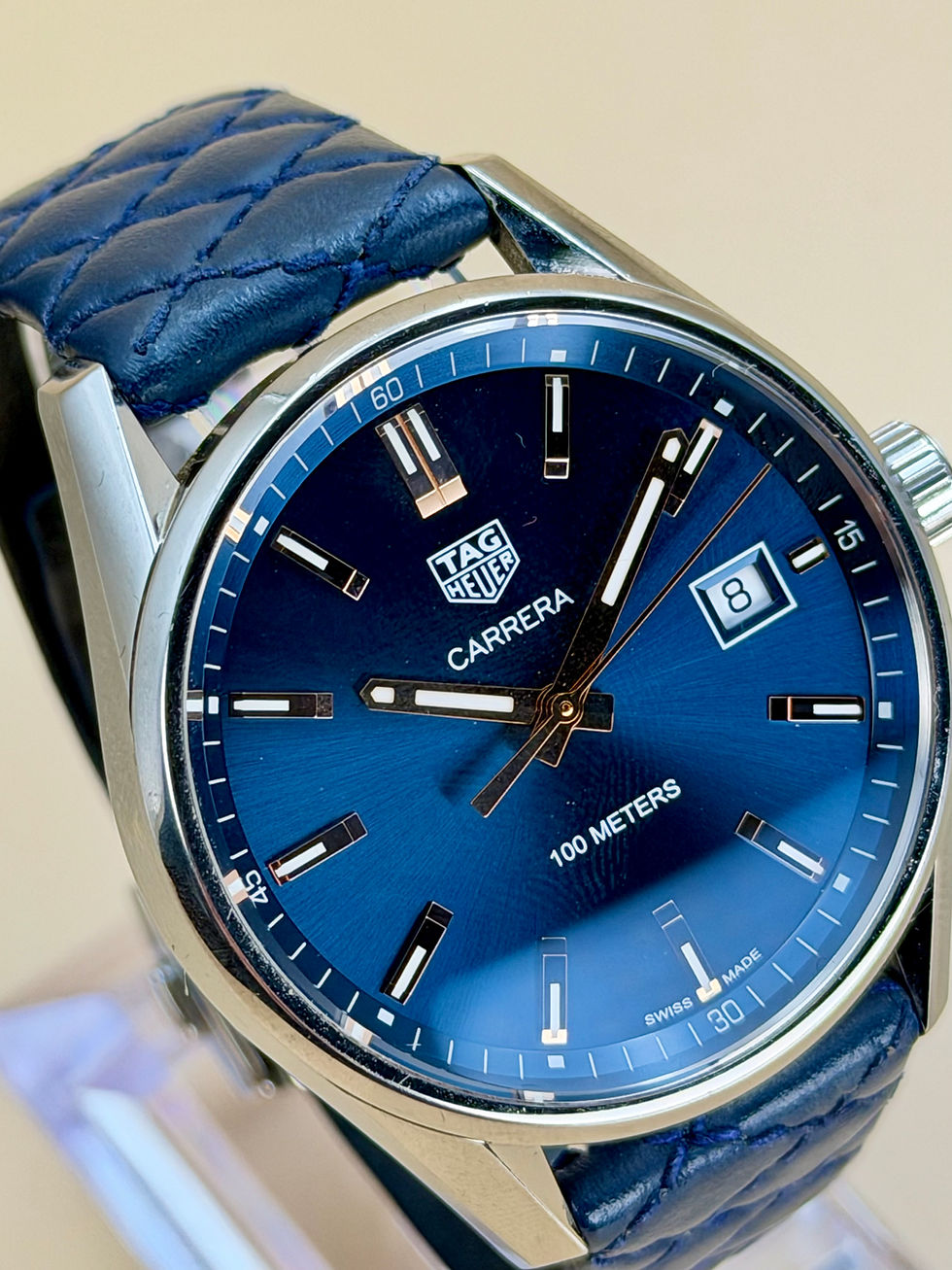 Thumbnail: TAG Heuer Carrera Quartz