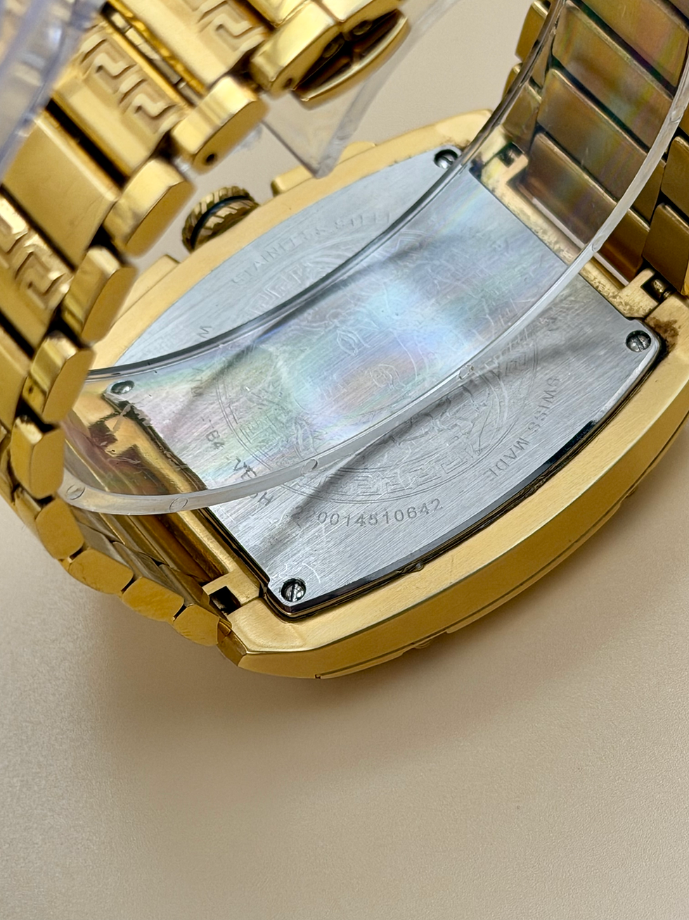 Thumbnail: Versace Dominus Chronograph