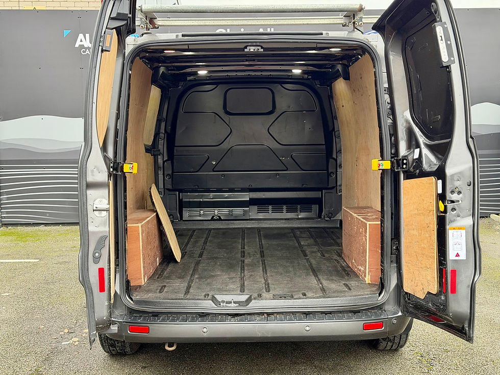 Thumbnail: Ford Transit 2.0 Custom 300 Limited
