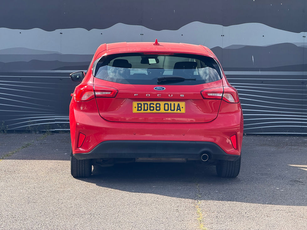 Thumbnail: Ford Focus 1.5 EcoBlue Zetec