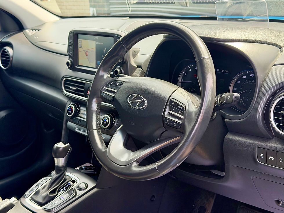 Thumbnail: Hyundai Kona 1.6 T-GDi Premium GT SUV 4WD