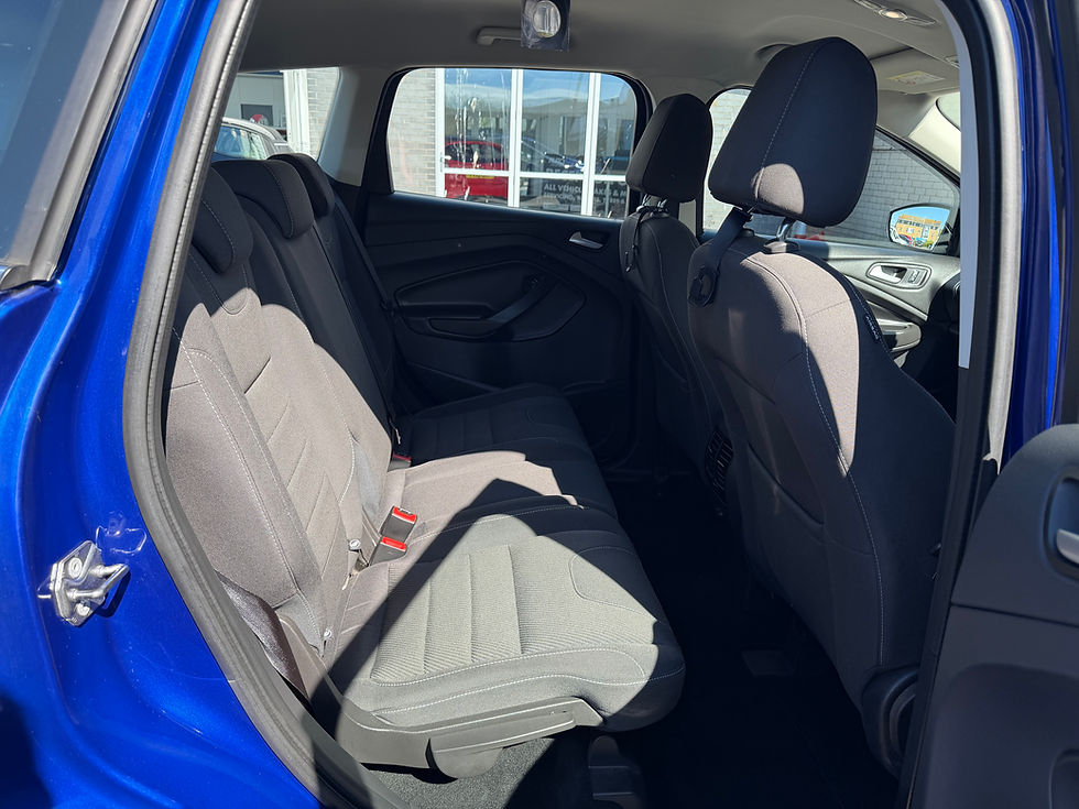 Thumbnail: Ford Kuga 1.5 EcoBoost Zetec Automatic