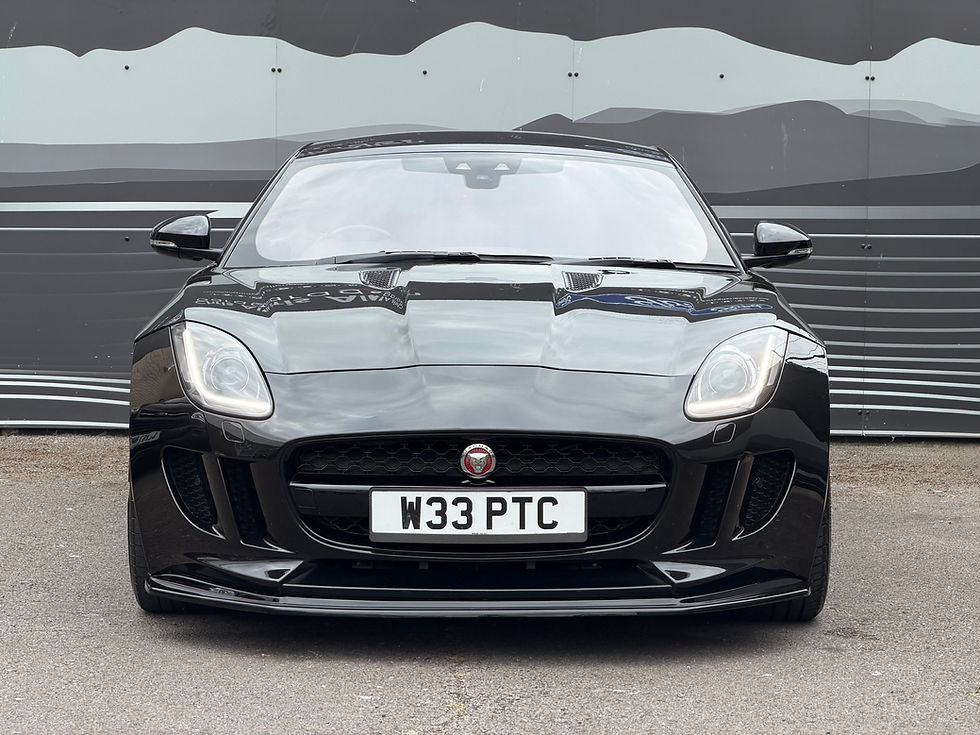 Thumbnail: Jaguar F-TYPE 2.0i P300 Auto