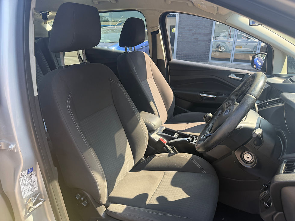 Thumbnail: Ford C-Max 1.0 EcoBoost Zetec