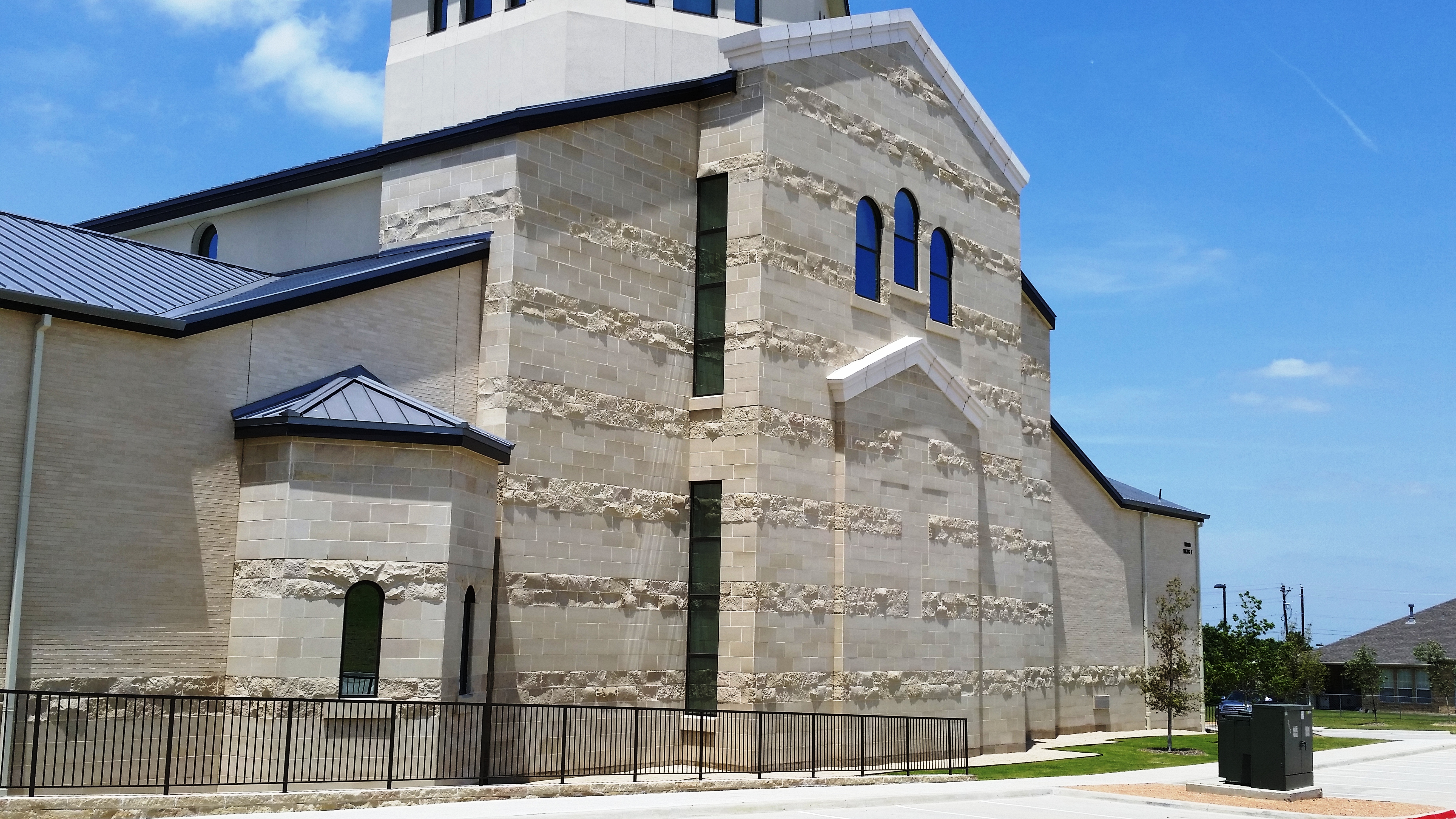 I101: St. Francis Church