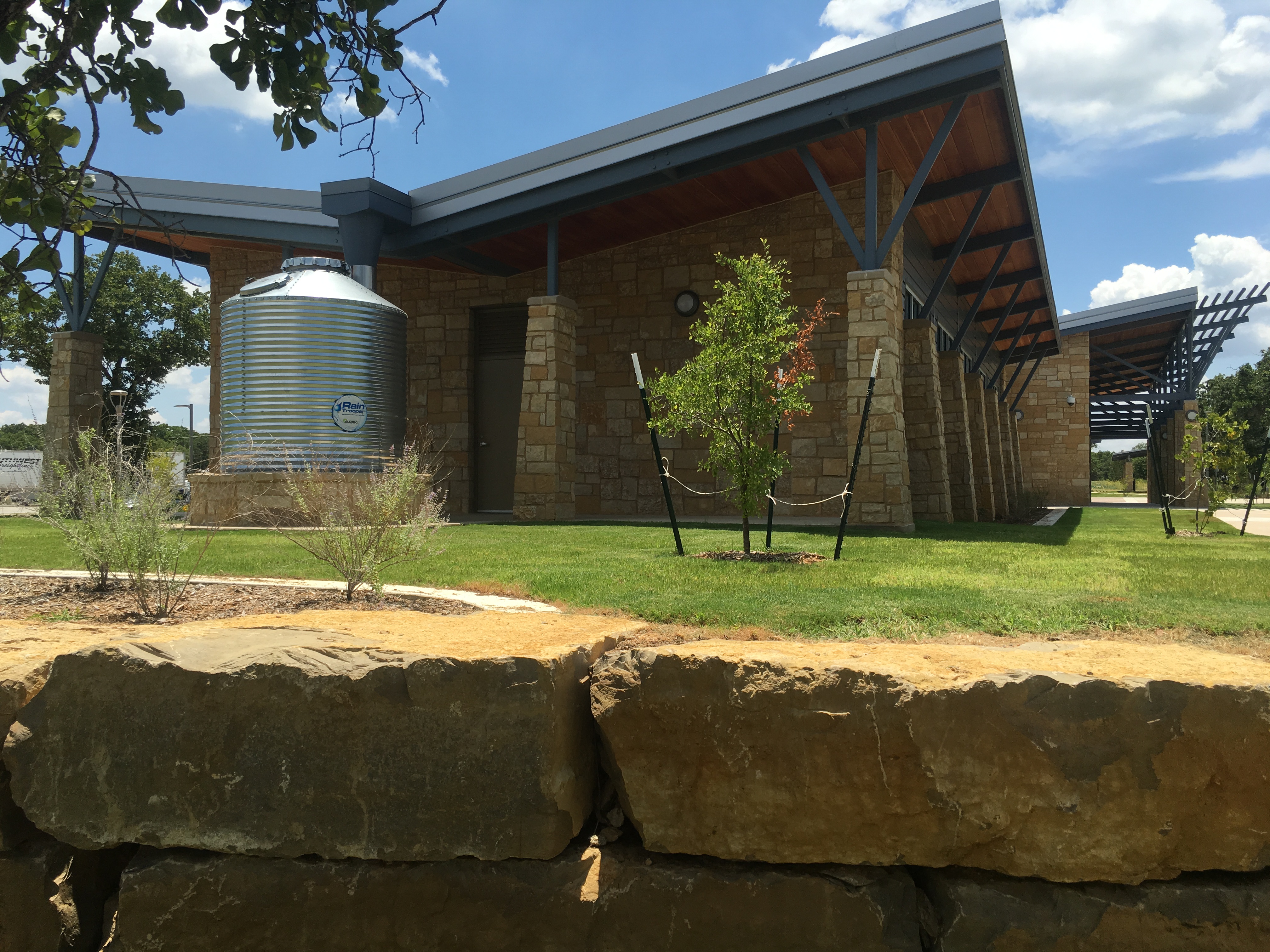 G004: Eastland Rest Area