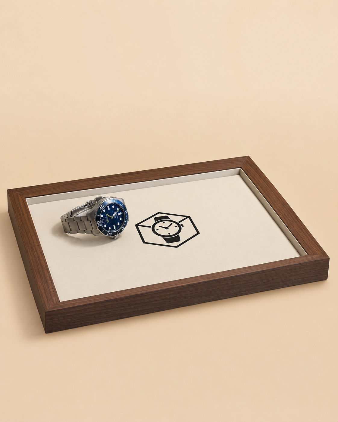 Luxury Watch Display Tray