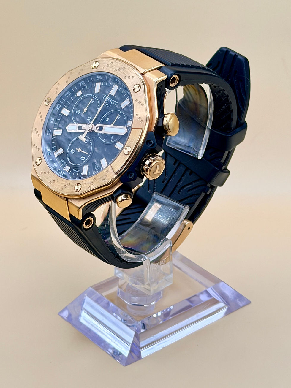 Miniatura: Tissot T-Race Chronograph 45mm
