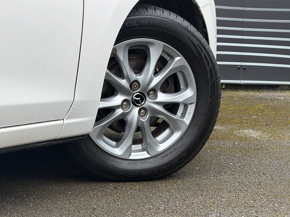 Thumbnail: Mazda 2 1.5 SE-L Nav