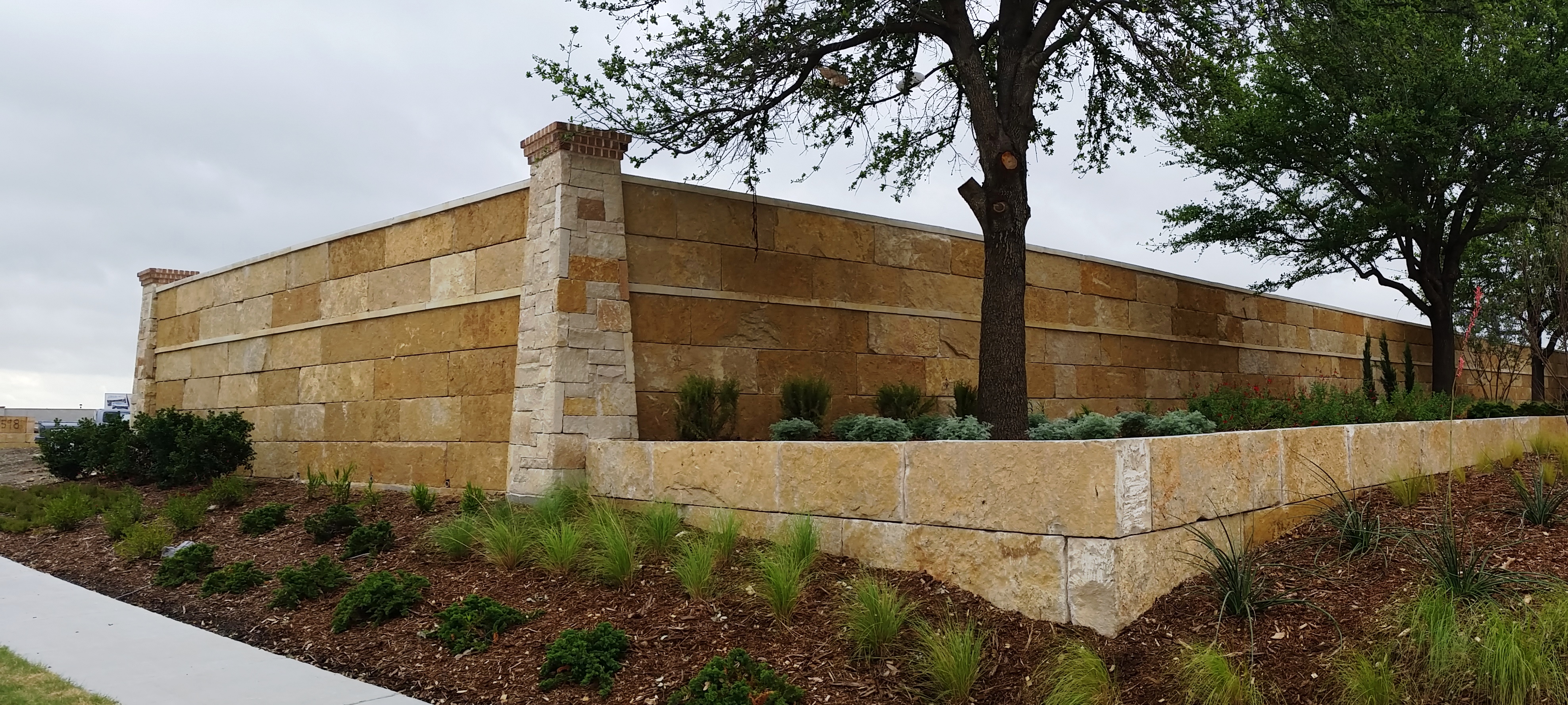 L102: North TX Hardscape
