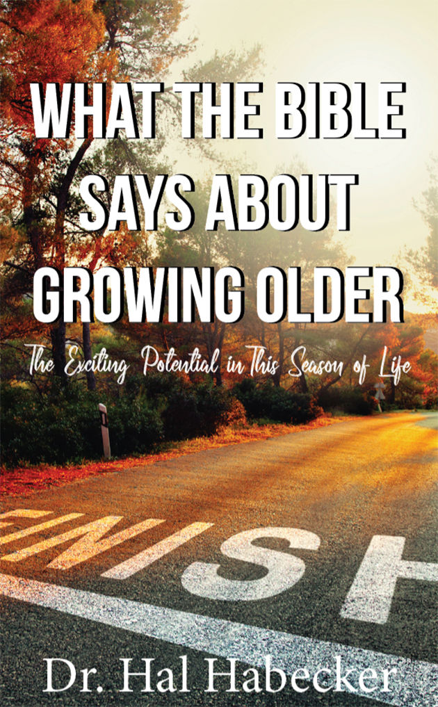 What the Bible Says About Growing Older, The Book