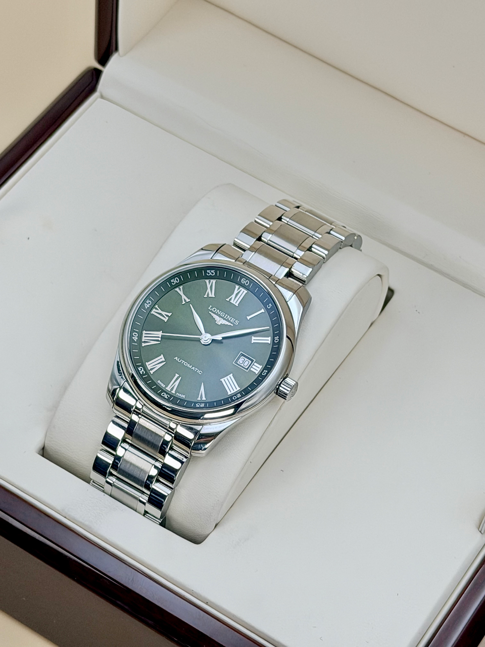 Thumbnail: Longines Master Collection Automatic 40mm