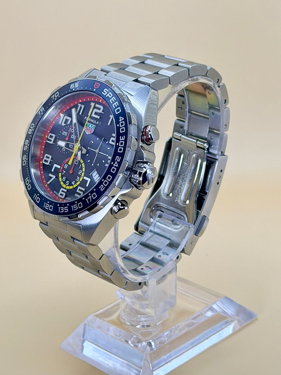 Miniatura: TAG Heuer Formula 1 Red Bull Racing Edition