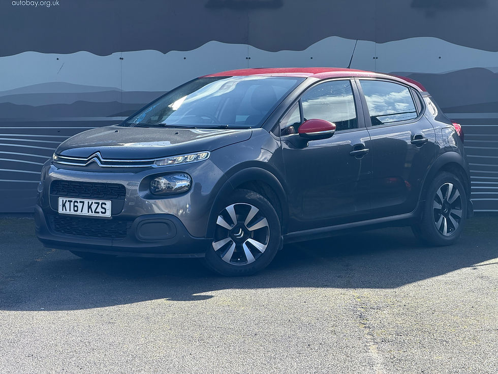 Thumbnail: Citroen C3 1.2 PureTech Feel
