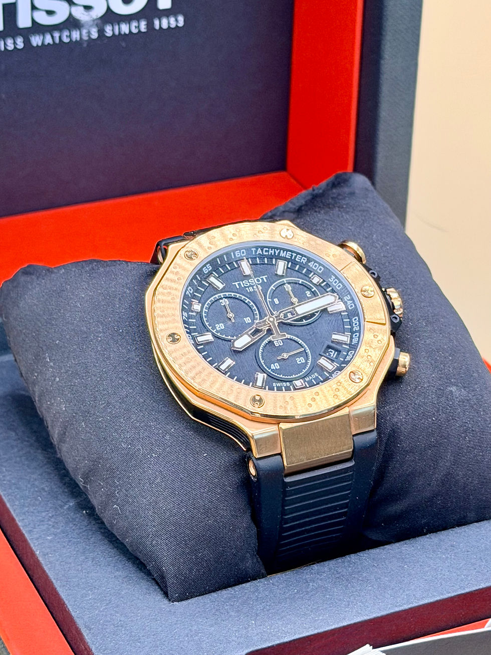 Miniatura: Tissot T-Race Chronograph 45mm