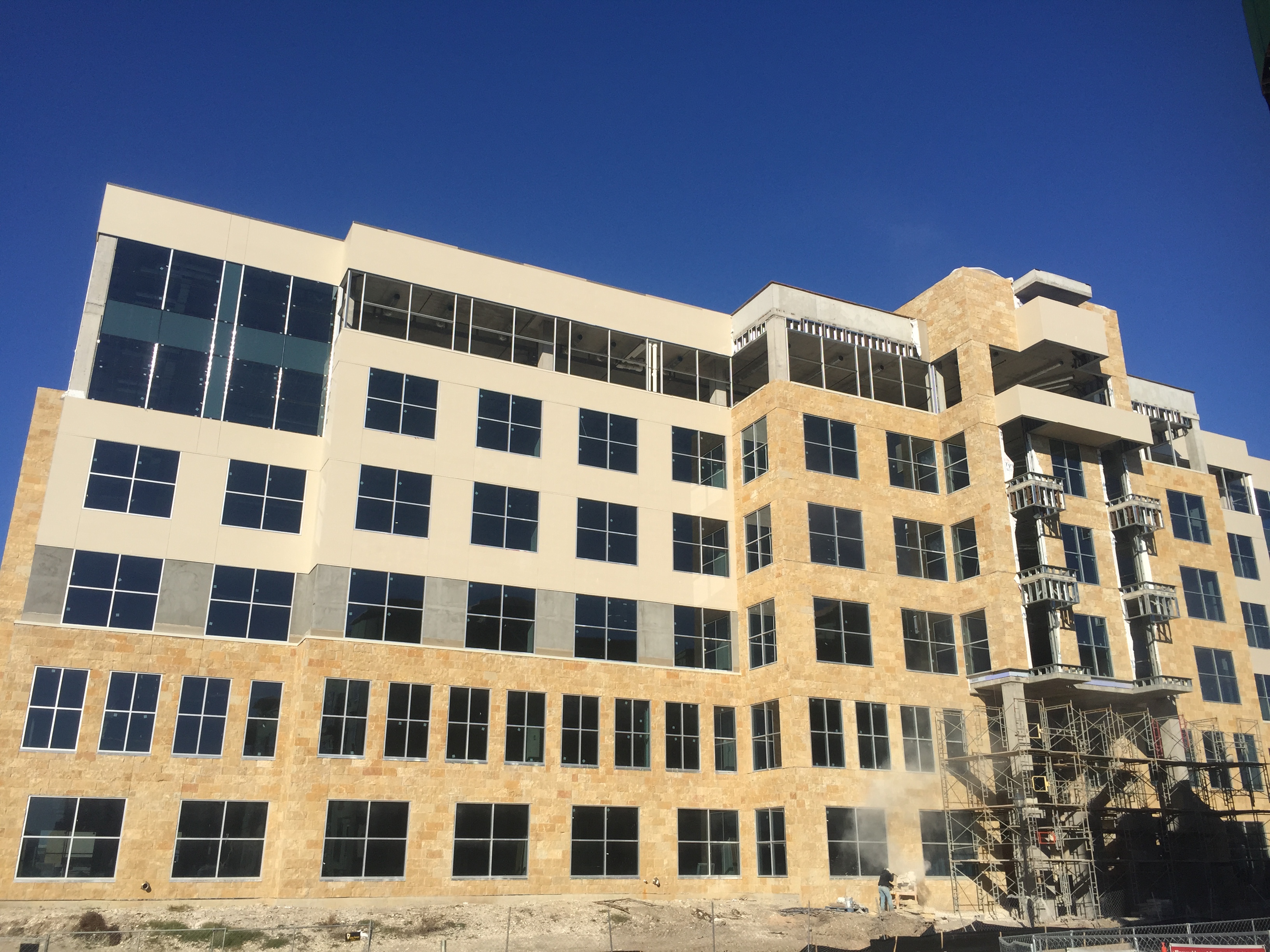 C106: North Texas Office Building