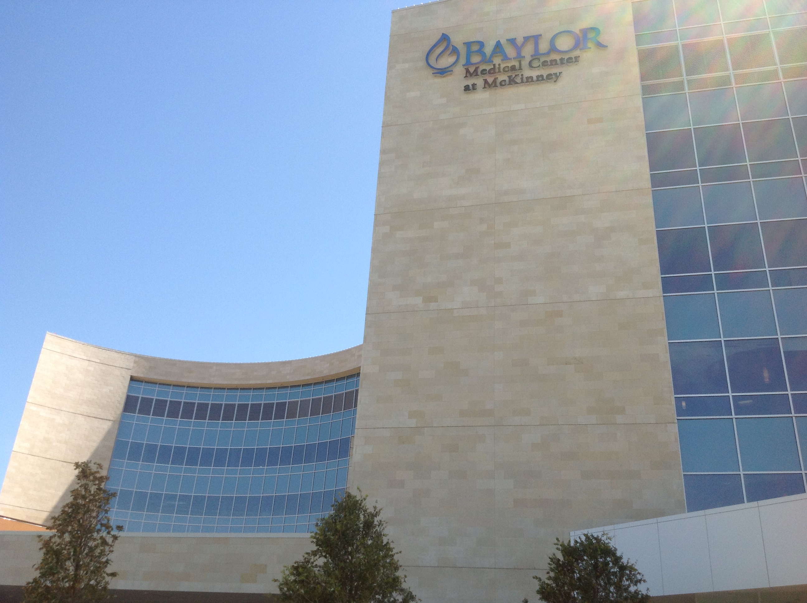 I103: Baylor Health Center Plano