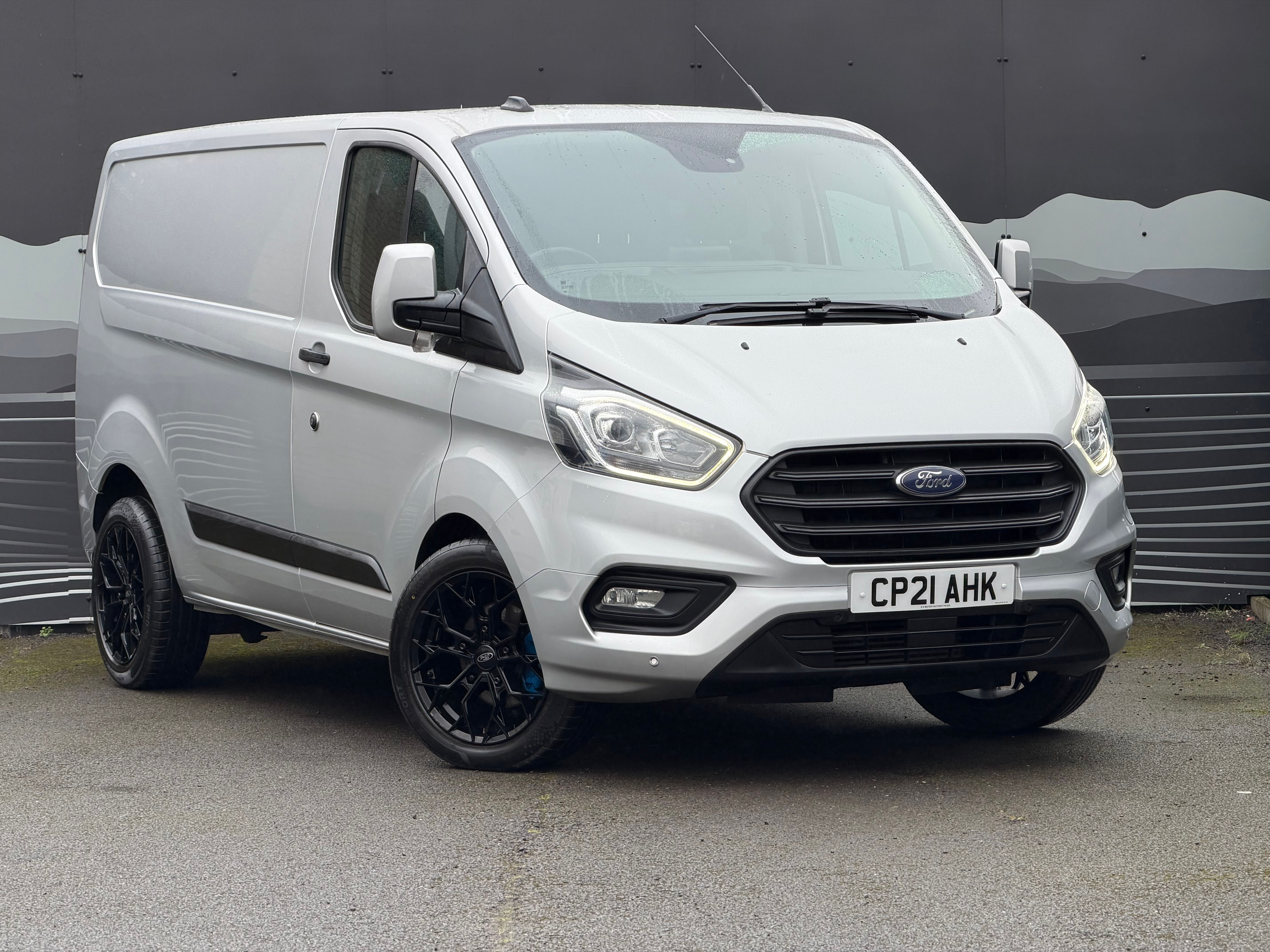 Ford Transit Custom 340 Trend PHEV Auto L1 H1