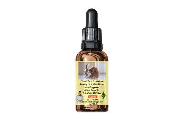 Yes! Isable Jenny Yellow label Hemp Oil Single Bottle (3).png