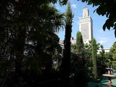 Notre mosquée (n°5) - Le Minaret