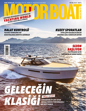 motorboat nisan 2024