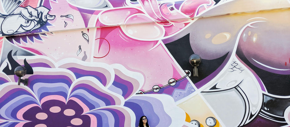 My Favorite Places in the Bay Area