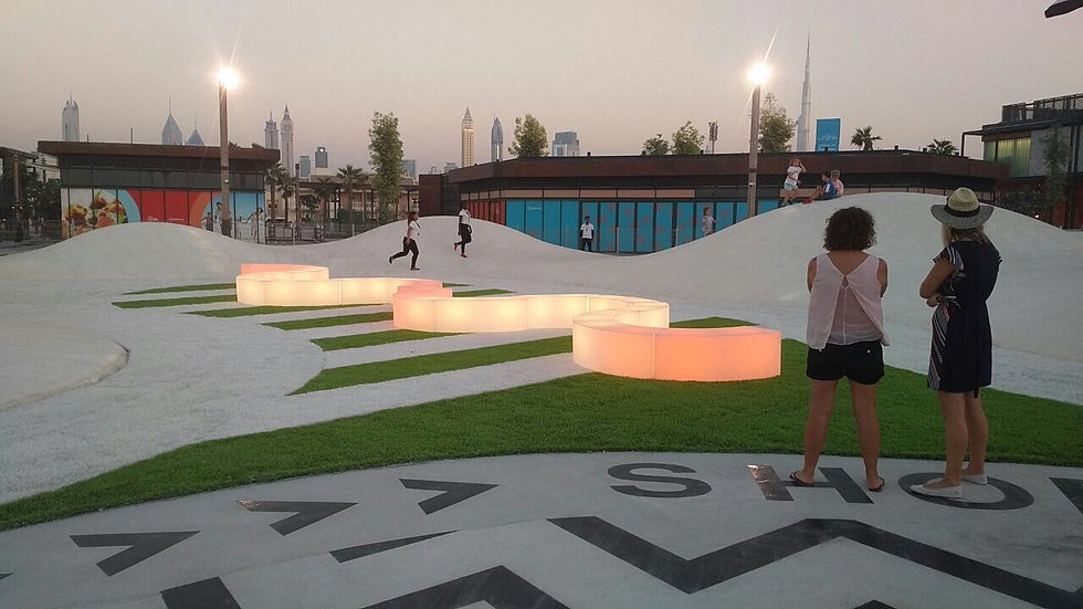 air bounce Dubai