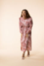 Thumbnail: Pink Passion Midi Dress