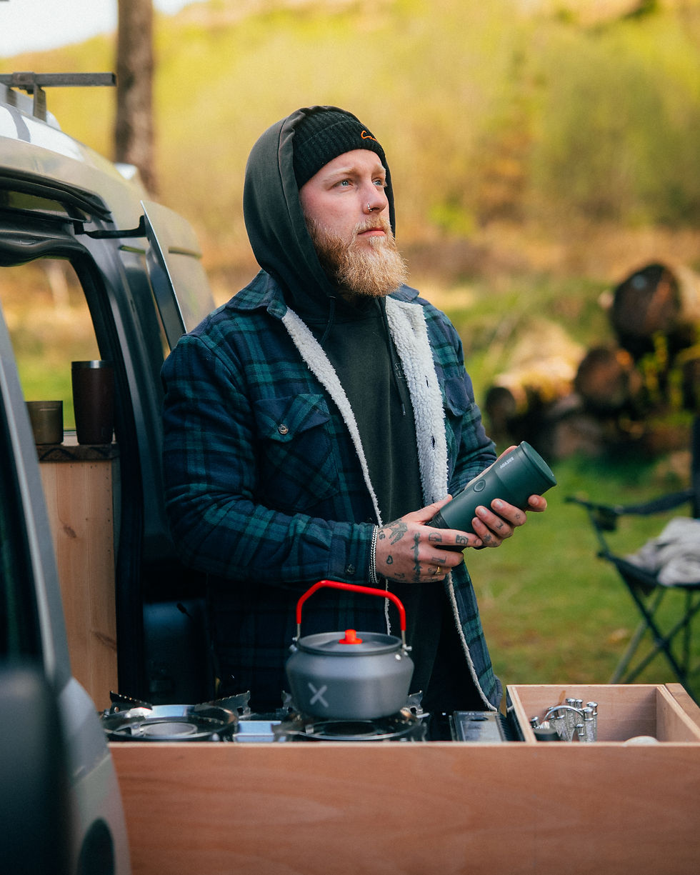 Campervan bundles